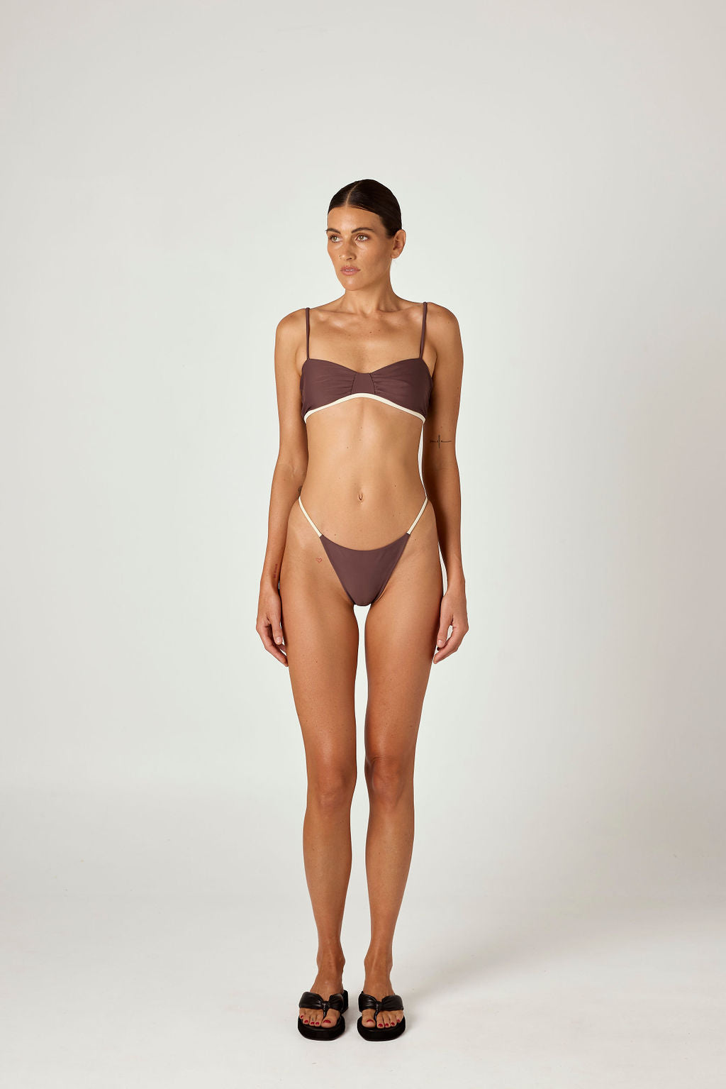 Lola Top | Coffee