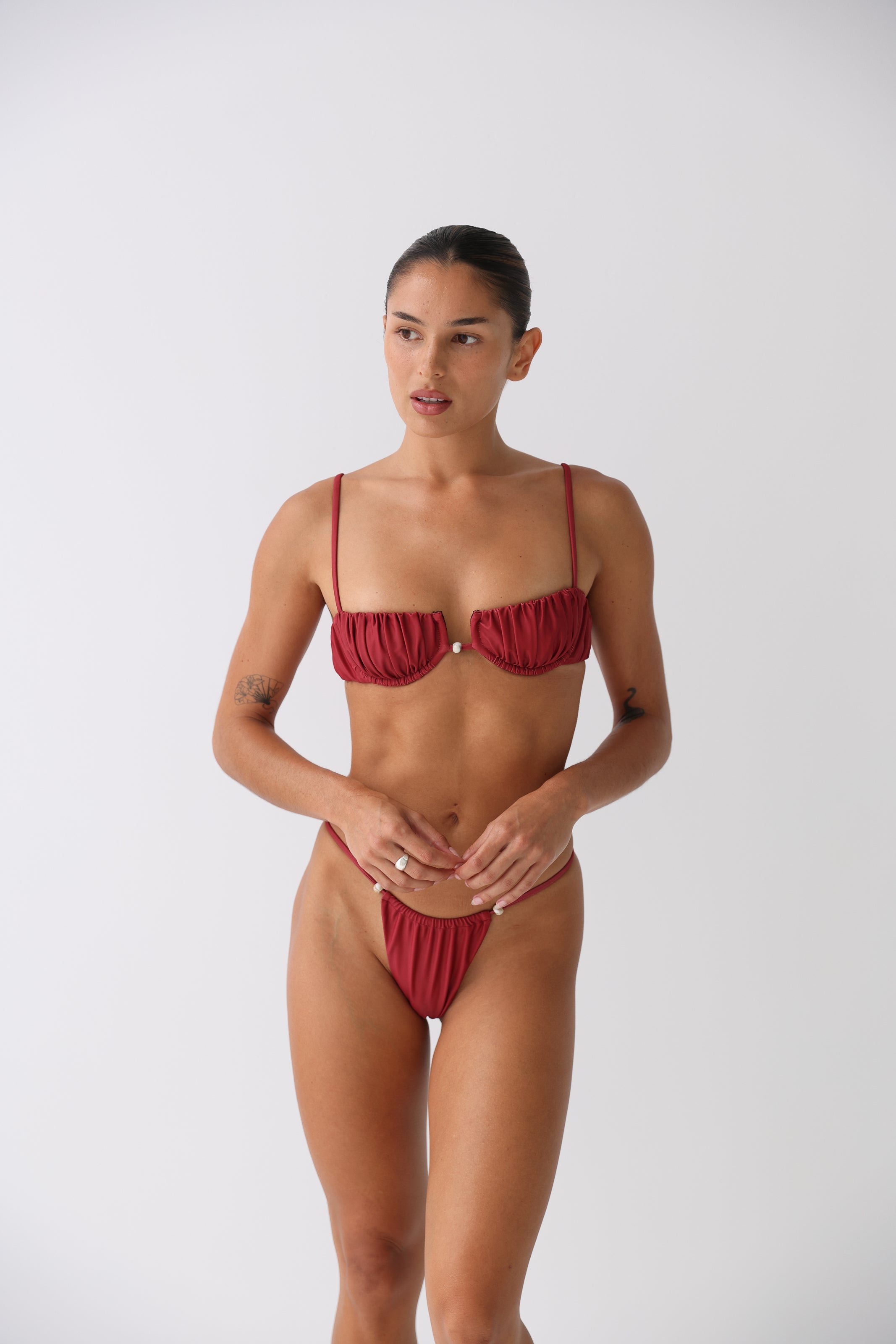 Gina top - pre-order